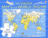 Map of the World Jigsaw