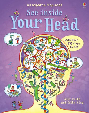 Usborne See inside your head