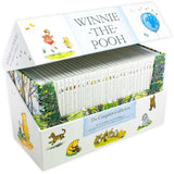 Winnie the Pooh 30 Book Box Set