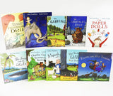 Julia Donaldson Story Collection 10 Books In Blue Bag