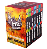 Henderson's Boys 7 Book Box - Ages 9-14 - Paperback - Robert Muchamore by Hodder