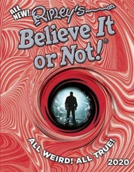 Ripley's Believe It or Not! 2020 (Hardback)