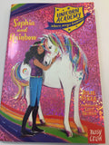 Unicorn Academy 4 books