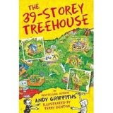 13-storey Treehouse 3 Books Collection