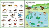 Usborne My first word book about nature