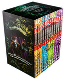 The Saga of Darren Shan Cirque du Freak The Complete Collection 12 Book Set