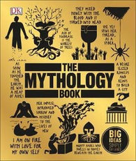 The Mythology Book (Hardback)