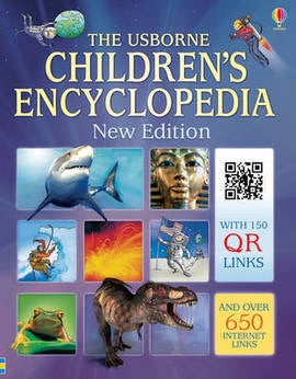 Usborne Children's Encyclopedia - PB