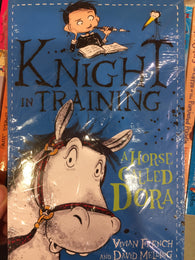 Knight In Training Books Set -5 books