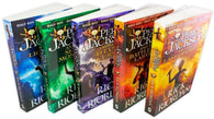 Percy Jackson 5 books