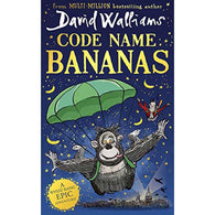 Code Name Bananas (Hardback) UK - David Walliam