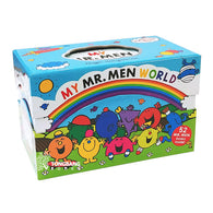 Mr Men World 52 Books Box Collection Set