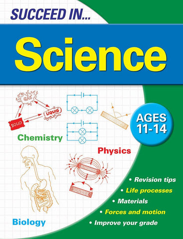 Succeed in Science: Ages 11-14