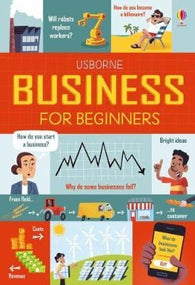 Business for Beginners Usborne