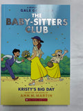 The Babysitters Club Graphic Novel: The Baby-Sitters Club Graphic Novels Box Set