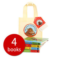 Hello Gruffalo! Collection - 4 Books in a Bag by Julia Donaldson