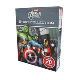 Marvel Avengers Assemble Story 4 books: ( Hardback)