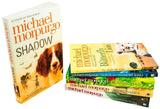 Michael Morpurgo 6 Book Collection - Set 2 - Ages 9-14 - Paperback