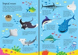 Usborne Book and Jigsaw - Animals of the world