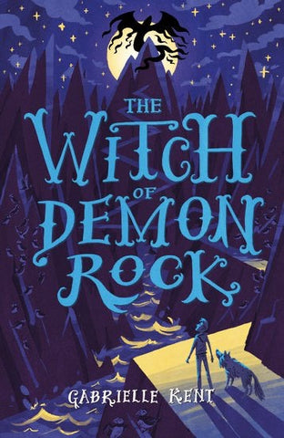 Alfie Bloom #3: The Witch of Demon Rock