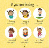 How are you feeling today?