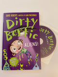 Dirty Bertie Book and CD Collection - 8 Books & CDs (Collection)