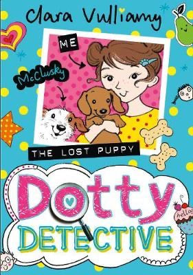 Dotty detective -The Lost Puppy