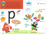 Ladybird I'm Ready for Phonics Collection - 12 Books