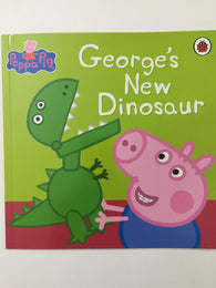 Peppa Pig George? New Dinosaur