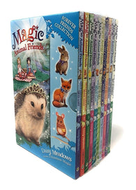 Magic Animal Friends Collection Vol (1-10) 10 Books Set Pack