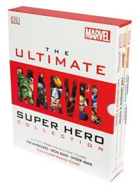 Marvel: The Ultimate Superhero Collection (Collection)