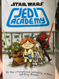 Star Wars Jedi Academy Graphic Novel Set (Books 1-5)