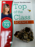 Carol Vorderman: Top of the Class KS2 Collection - 10 Books in a Satchel