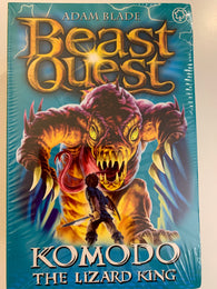 Beast Quest (Series 6) 6 Books Set Collection Adam Blade