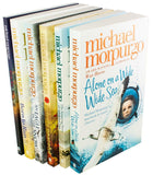 Michael Morpurgo 6 Book Collection - Set 1