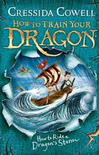 How to Train Your Dragon #7: How to Ride a Dragon's Storm