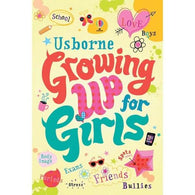 Usborne Growing Up for Girls