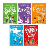 Frank Cottrell-Boyce Pack x 5 Books