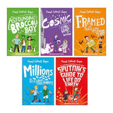 Frank Cottrell-Boyce Pack x 5 Books