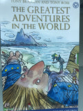 The Greatest Adventures in the world