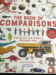 The Book of Comparisons HB