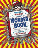 Where's Wally book set collection 6 large pictures