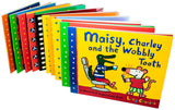 Maisy Mouse First Experience 10 Book Collection