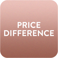 Price Difference