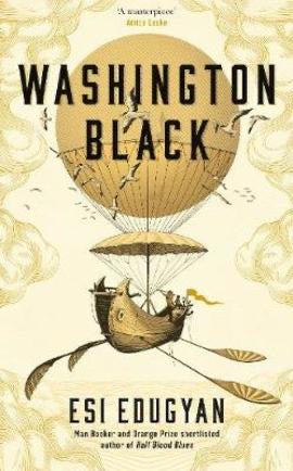 Washington Black (Hardback)