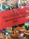 Geronimo Stilton 10 books collection