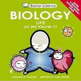 Basher Science Collection -6 books