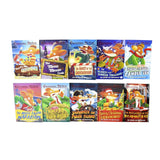 Geronimo Stilton 10 Books Collection (Series 3)