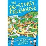 The 13-Storey Treehouse Collection (8 Books)