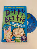 Dirty Bertie Book and CD Collection - 8 Books & CDs (Collection)